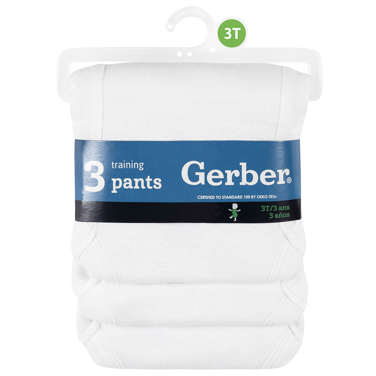 Juego De Tres Calzones Entrenadores Gerber image number null