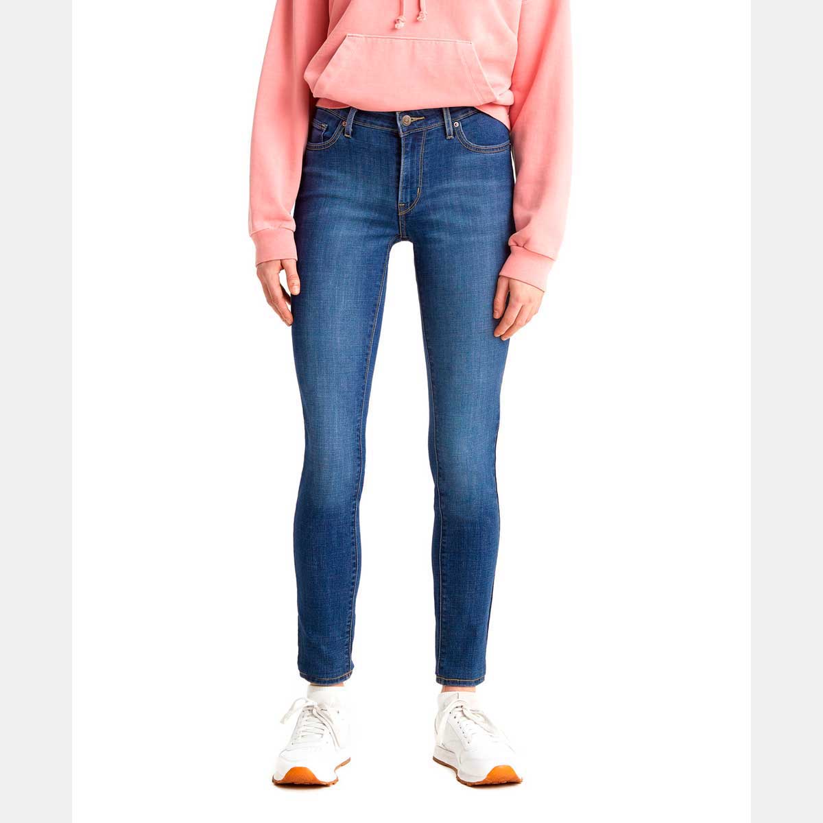 Jeans Skinny Fit Levi's Para Mujer Junior image number null