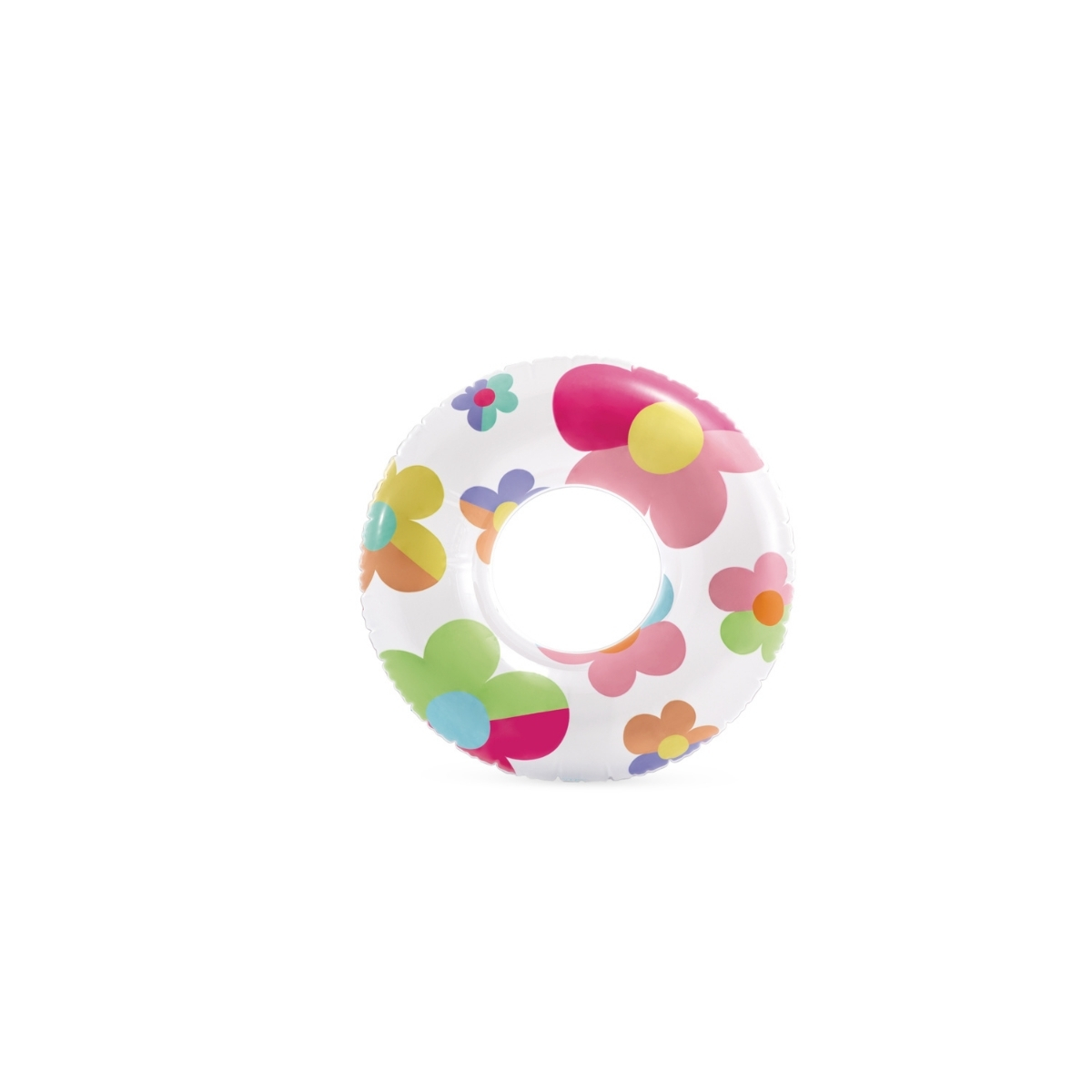 Salvavidas Inflable Con Dise&ntilde;o Intex image number null