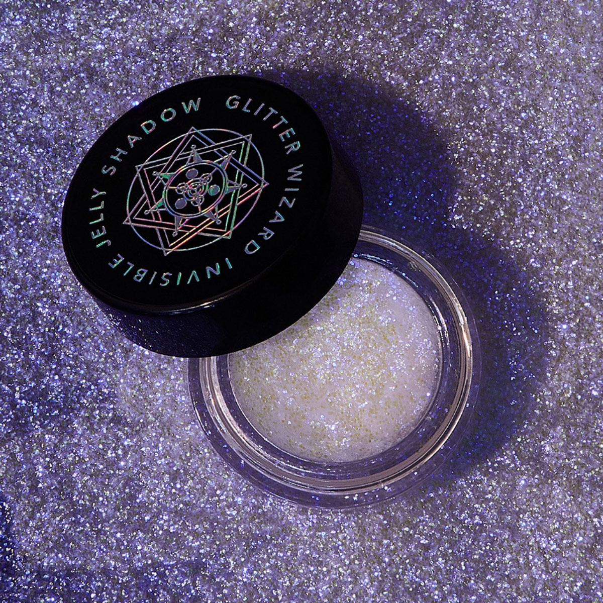 Sombra en Gel Glitter Wizard Purple Sheglam image number null