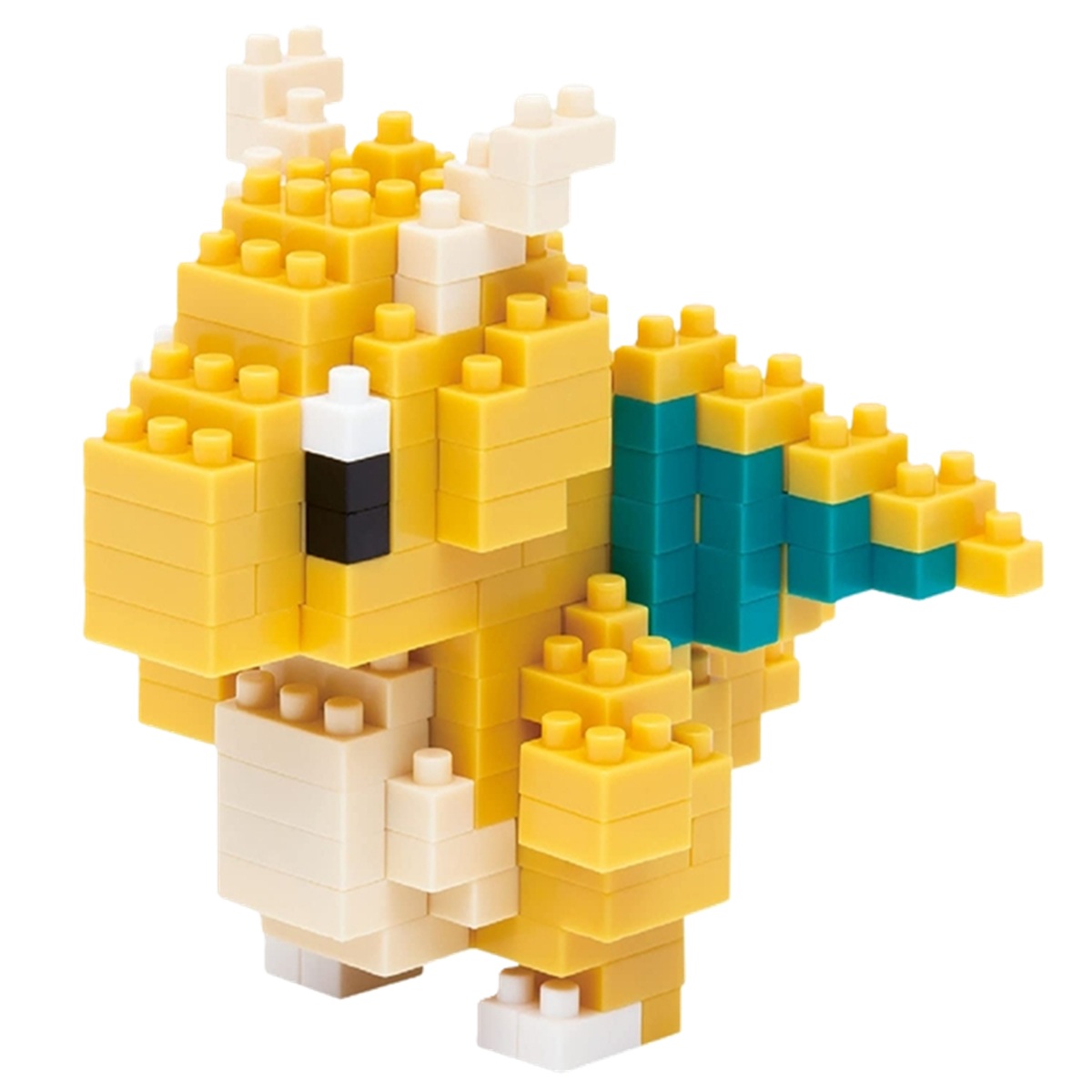 Nanoblock Dragonite image number null