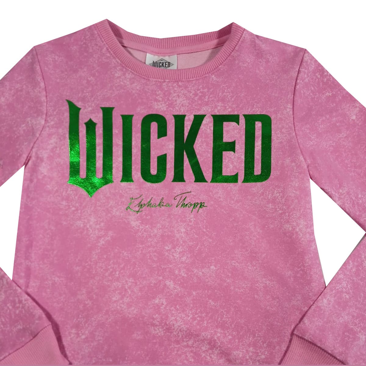 Sudadera de Glinda Wicked para Ni&ntilde;a image number null