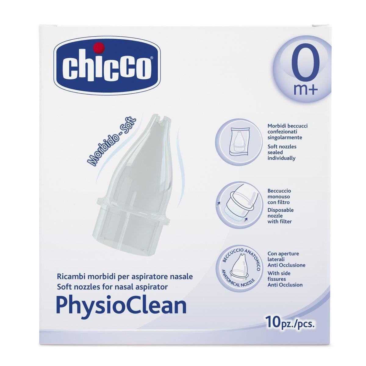 Aspirador Nasal Rep, 0-12 Meses Chicco image number null