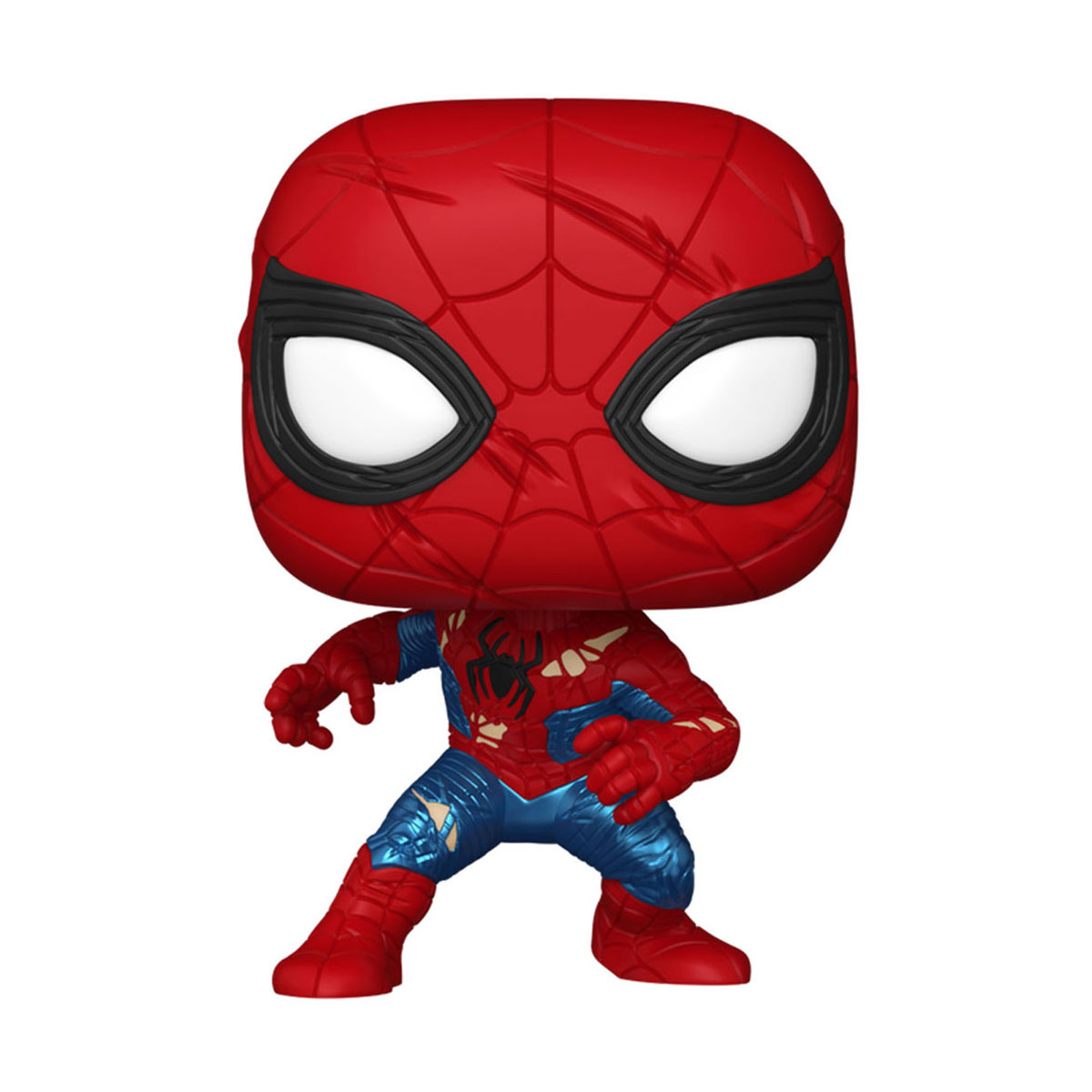 Funko Pop Marvel Spiderman Brand New Day image number null