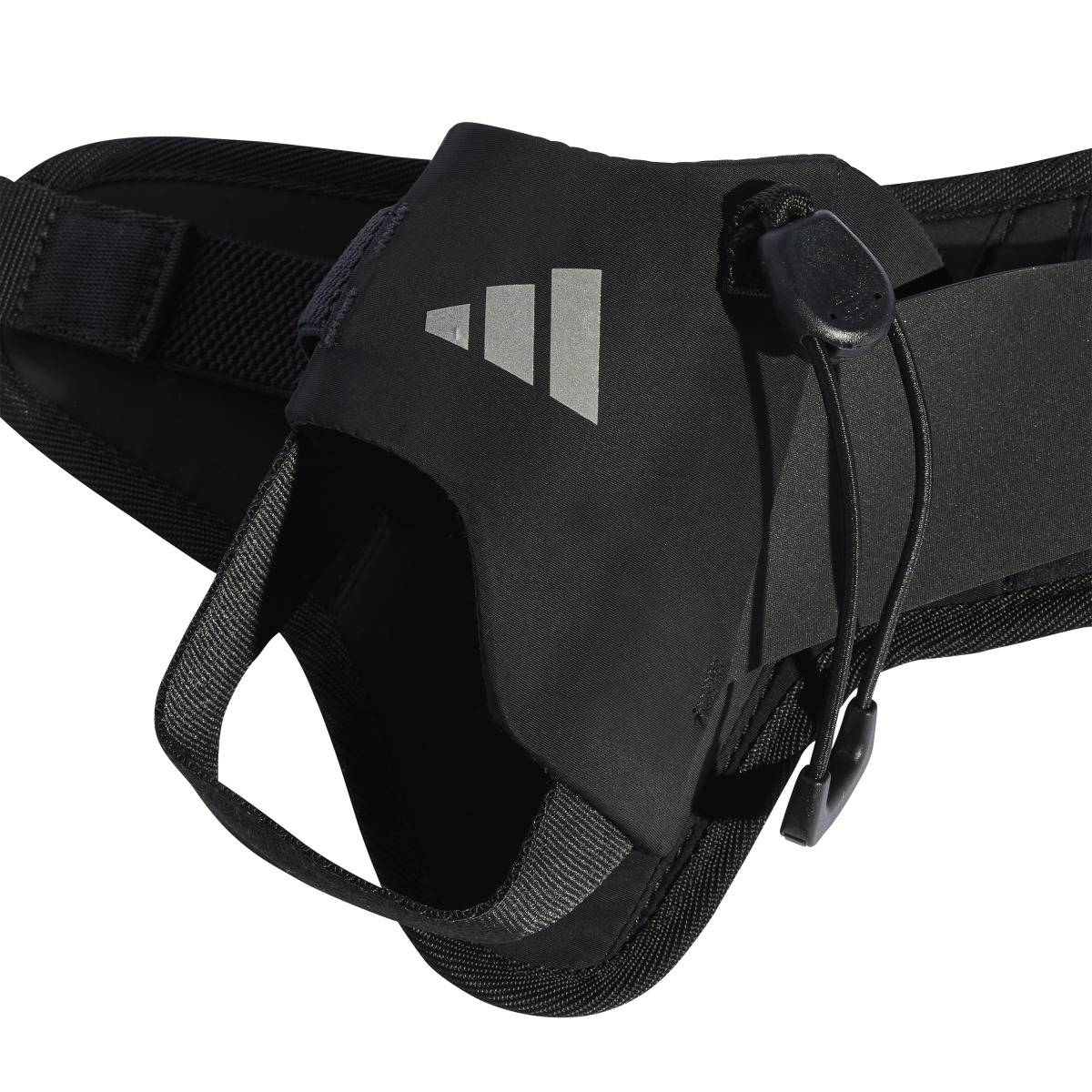 Porta Botella Cintur&oacute;n Adidas It2060 Negro Combinado image number null