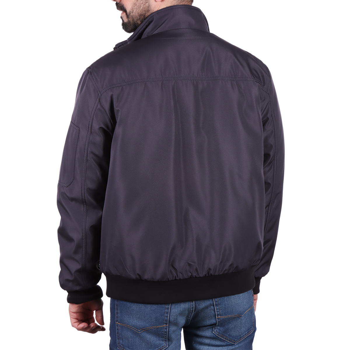 Chamarra Bomber Aviador Bruno Magnani para Hombre image number null