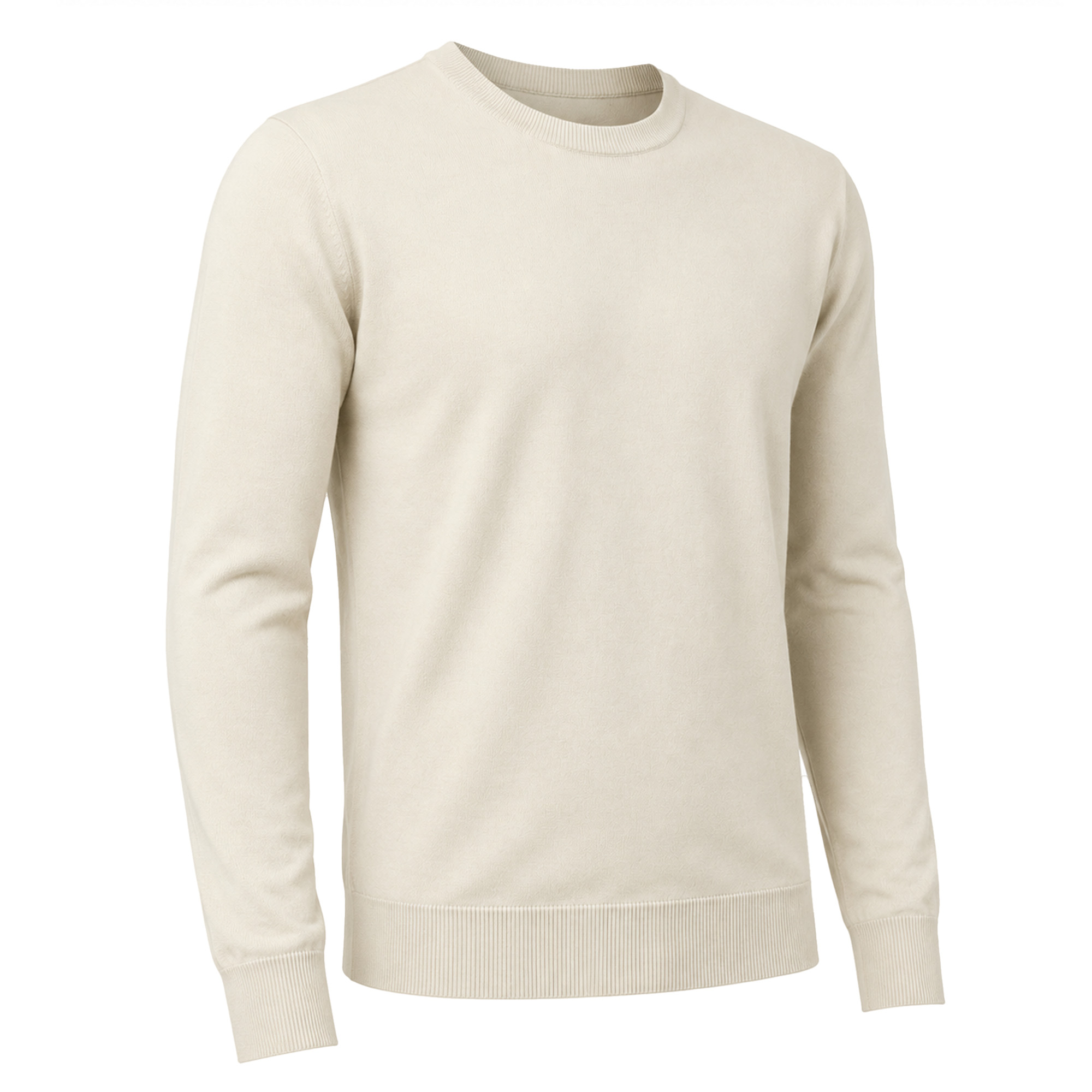 Su&eacute;ter B&aacute;sico Generra Cuello Redondo para Hombre image number null