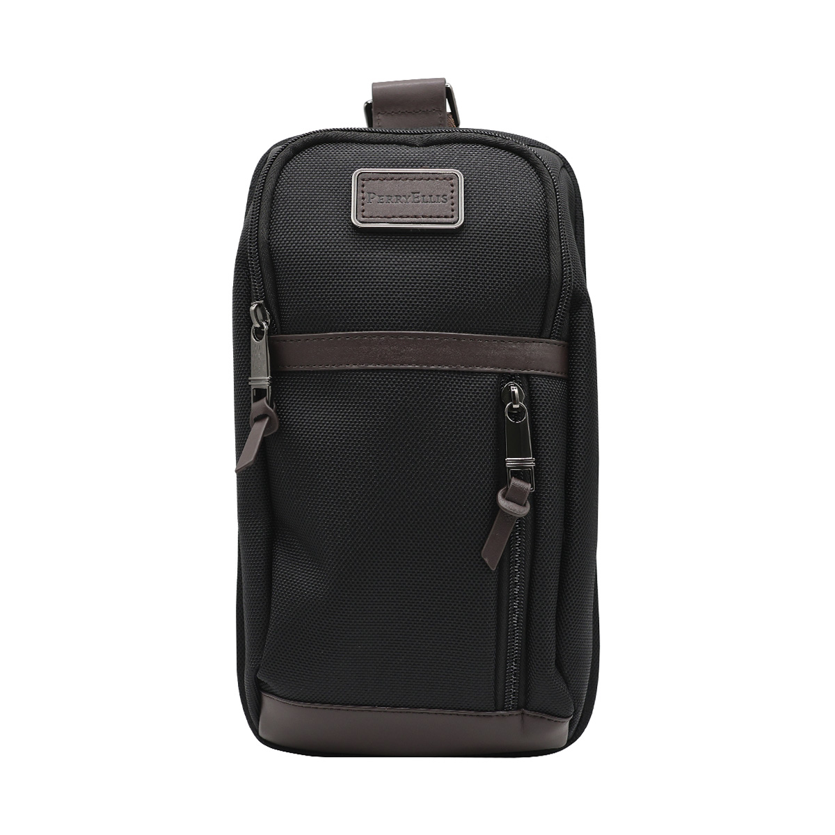 Bolso Bandolera Perry Ellis Negro Combinado para Hombre&nbsp;&nbsp;&nbsp;&nbsp;&nbsp;&nbsp;&nbsp;&nbsp;&nbsp;&nbsp;&nbsp;&nbsp;&nbsp;&nbsp;&nbsp;&nbsp;&nbsp;&nbsp;&nbsp;&nbsp;&nbsp; image number null