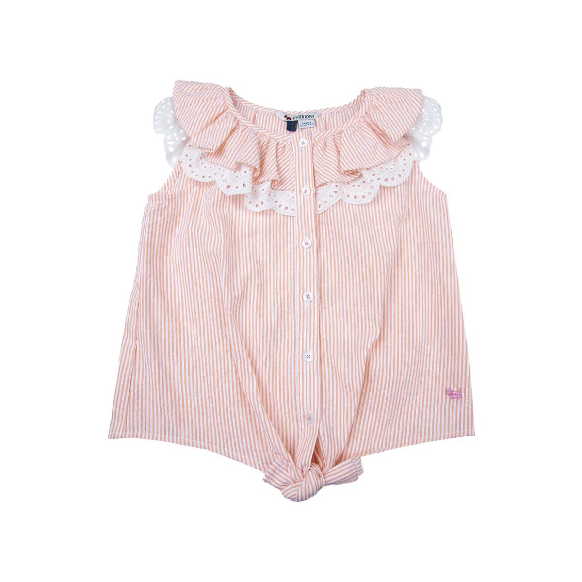 Blusa Sin Manga Gerard Ferrioni para Ni&ntilde;a image number null