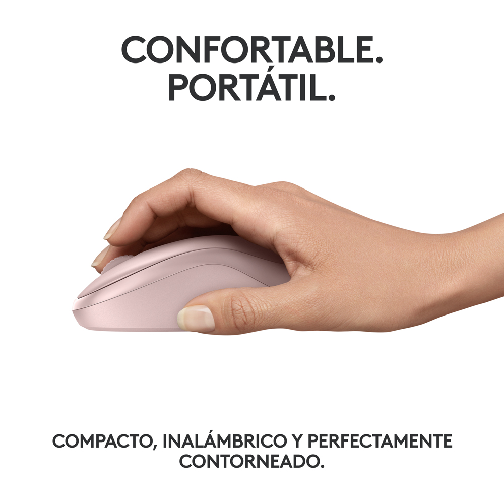 Mouse Inal&aacute;mbrico M240 Logitech image number null