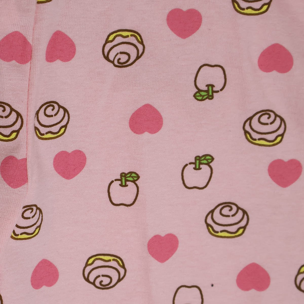 Pijama de Playera Manga Corta y Pantal&oacute;n con Dise&ntilde;o Hello Kitty para Ni&ntilde;a image number null