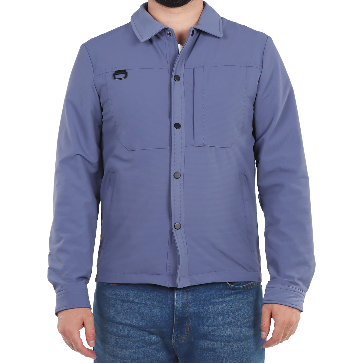Chamarra Ligera Roosevelt para Hombre image number null