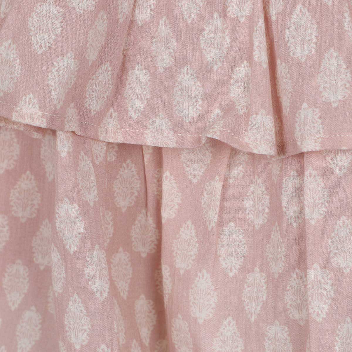 Skort Estampado Jeanious Para Mujer Junior image number null
