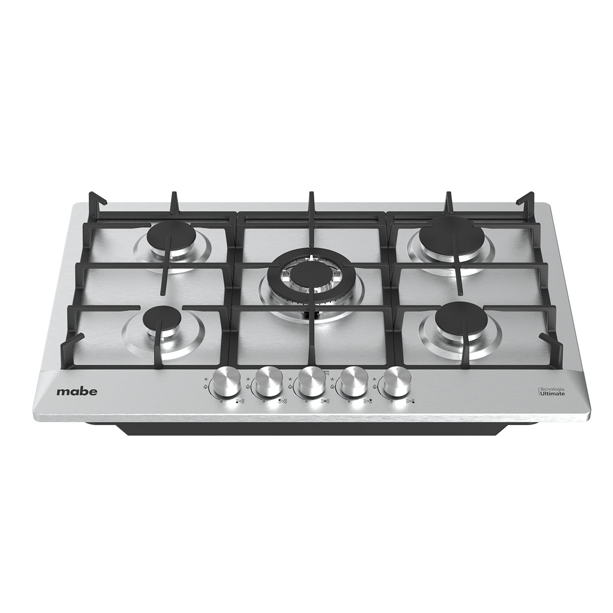 Combo Mabe Parrilla y Campana 76cm Pm76 50cm 7640 image number null
