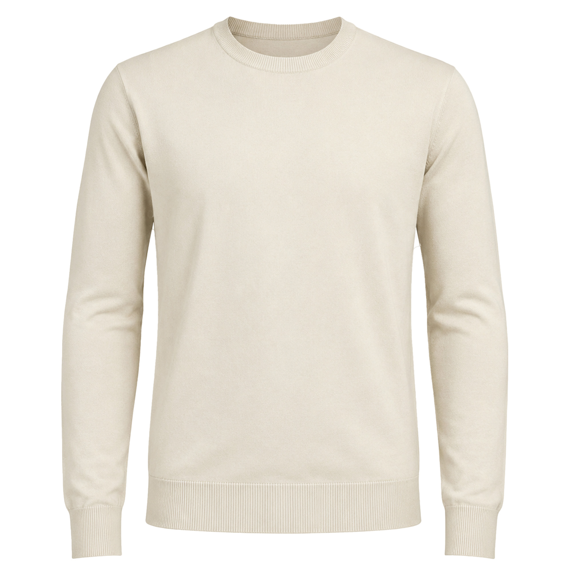 Su&eacute;ter B&aacute;sico Generra Cuello Redondo para Hombre image number null