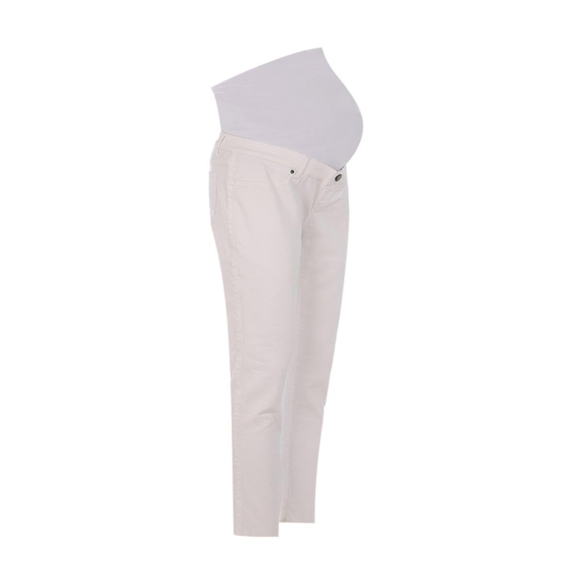 Jeans Skinny Fit Maternidad Nine To Go image number null