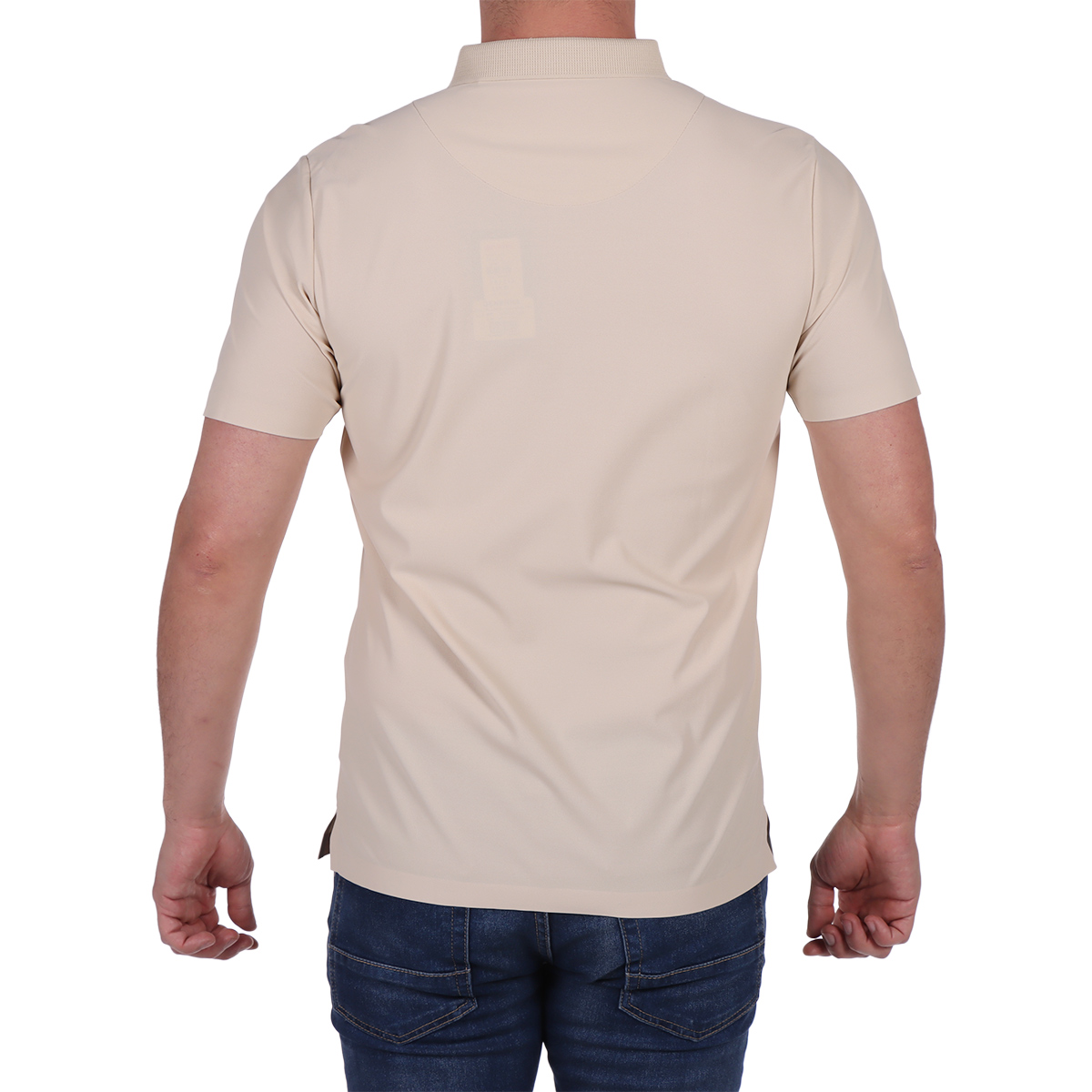 Playera Polo Manga Corta Algod&oacute;n Piqu&eacute; Generra para Hombre image number null