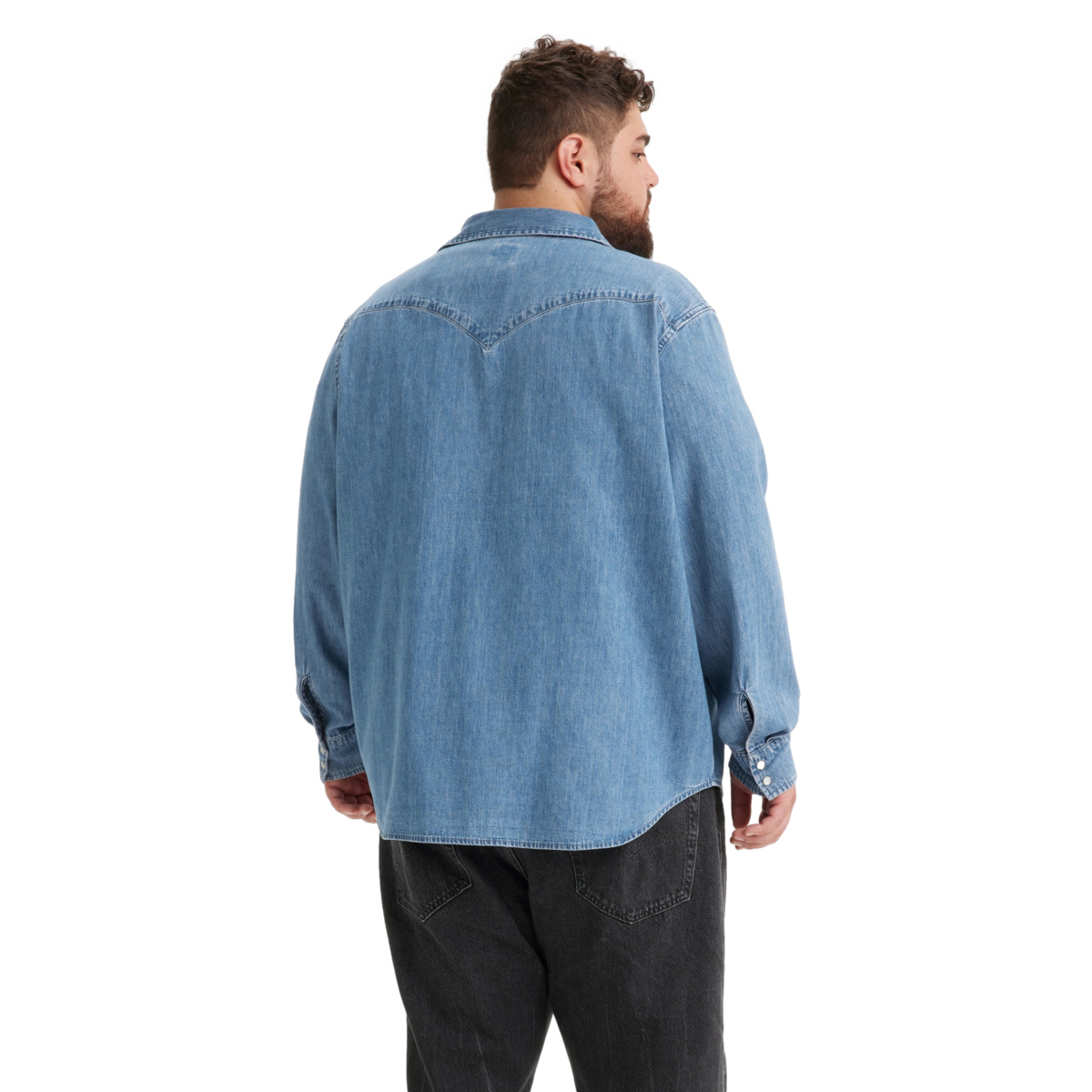 CAMISA ML BT LISA LEVIS 574230013 image number null