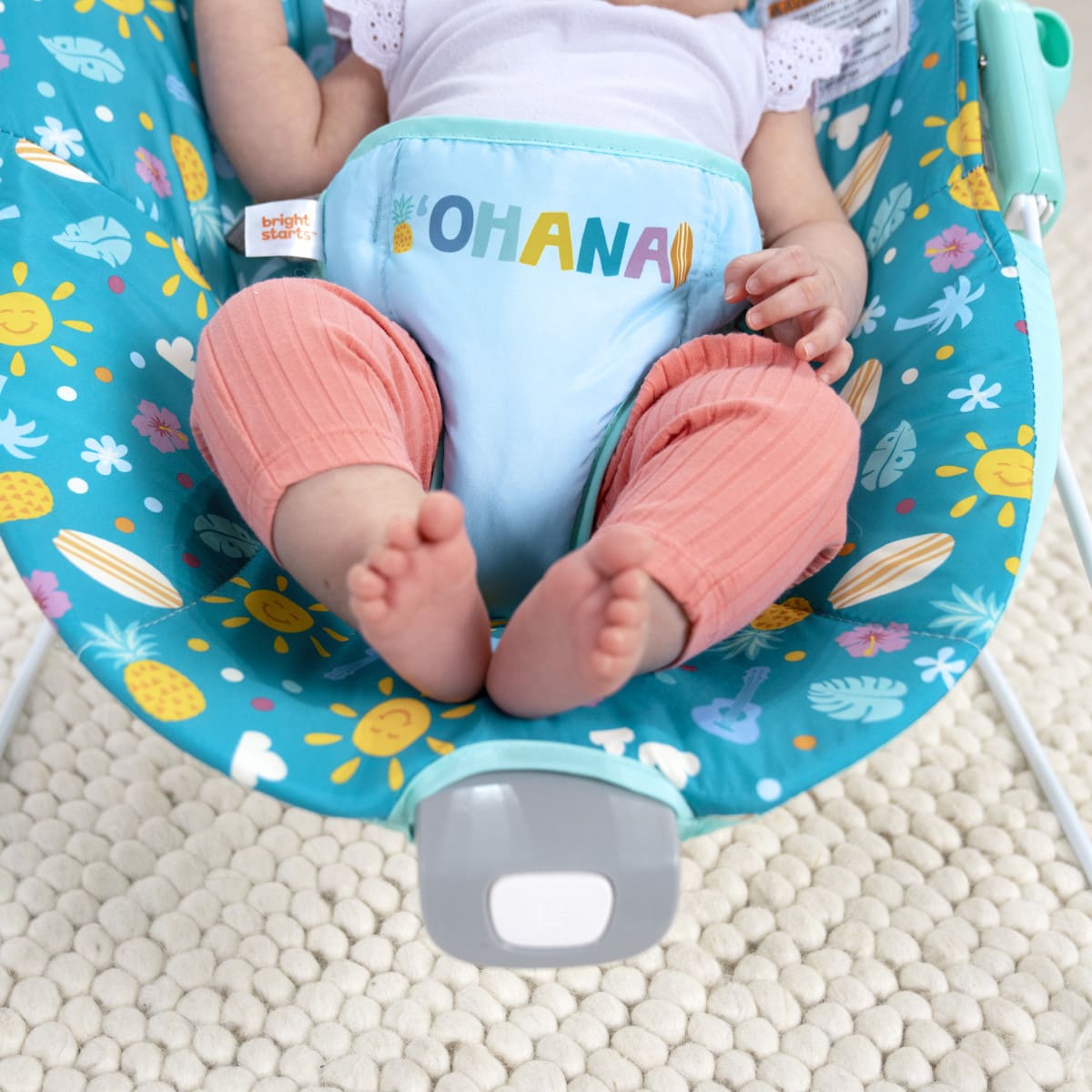 Silla Mecedora Bright Starts Disney Stitch para Beb&eacute; image number null
