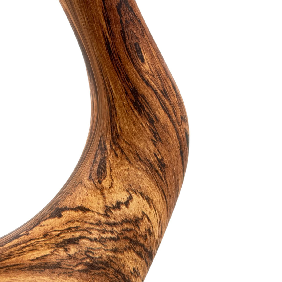 Figura Decorativa De Madera Circular Concepts image number null