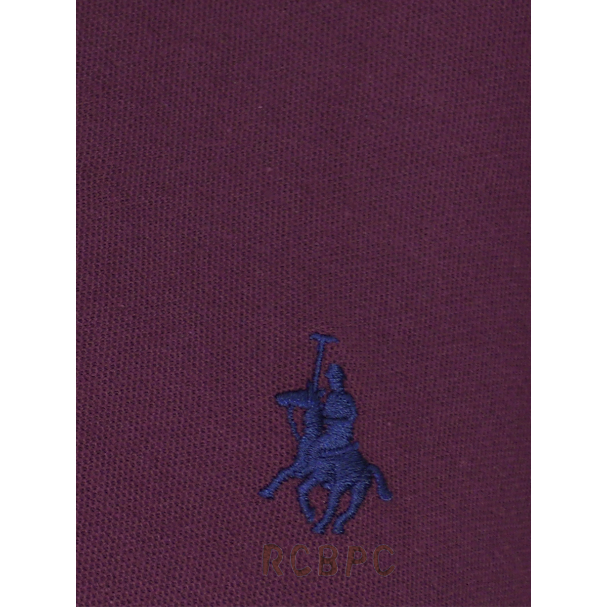 Polo Basic Pique RCB Polo Club Modelo elo 101BpModelo a Para Hombre image number null