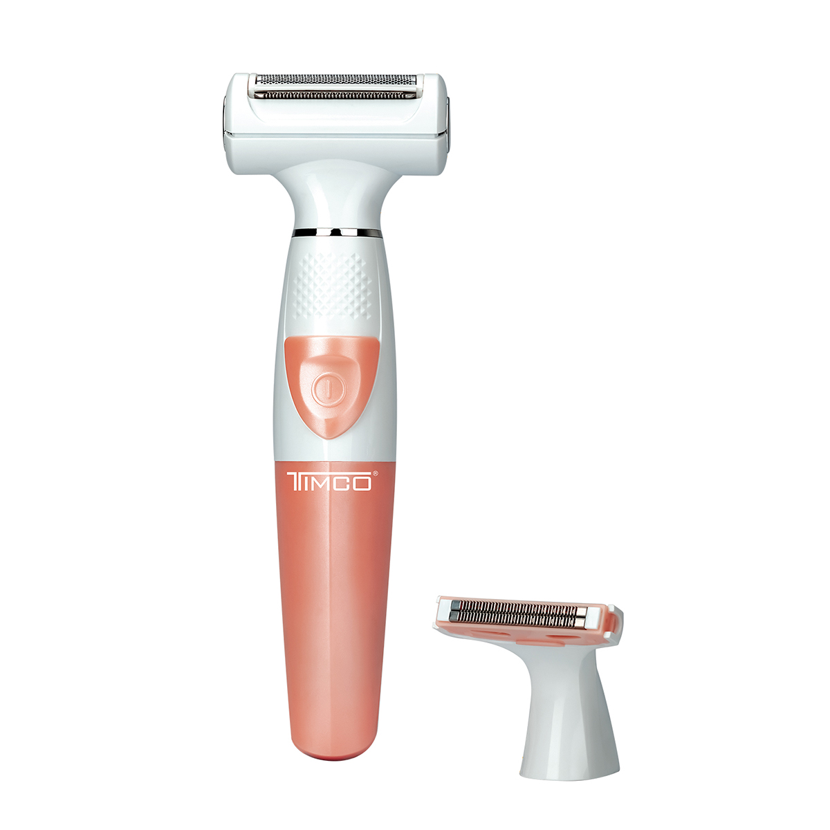 Rasuradora El&eacute;ctrica 2 en 1 Timco para Mujer image number null