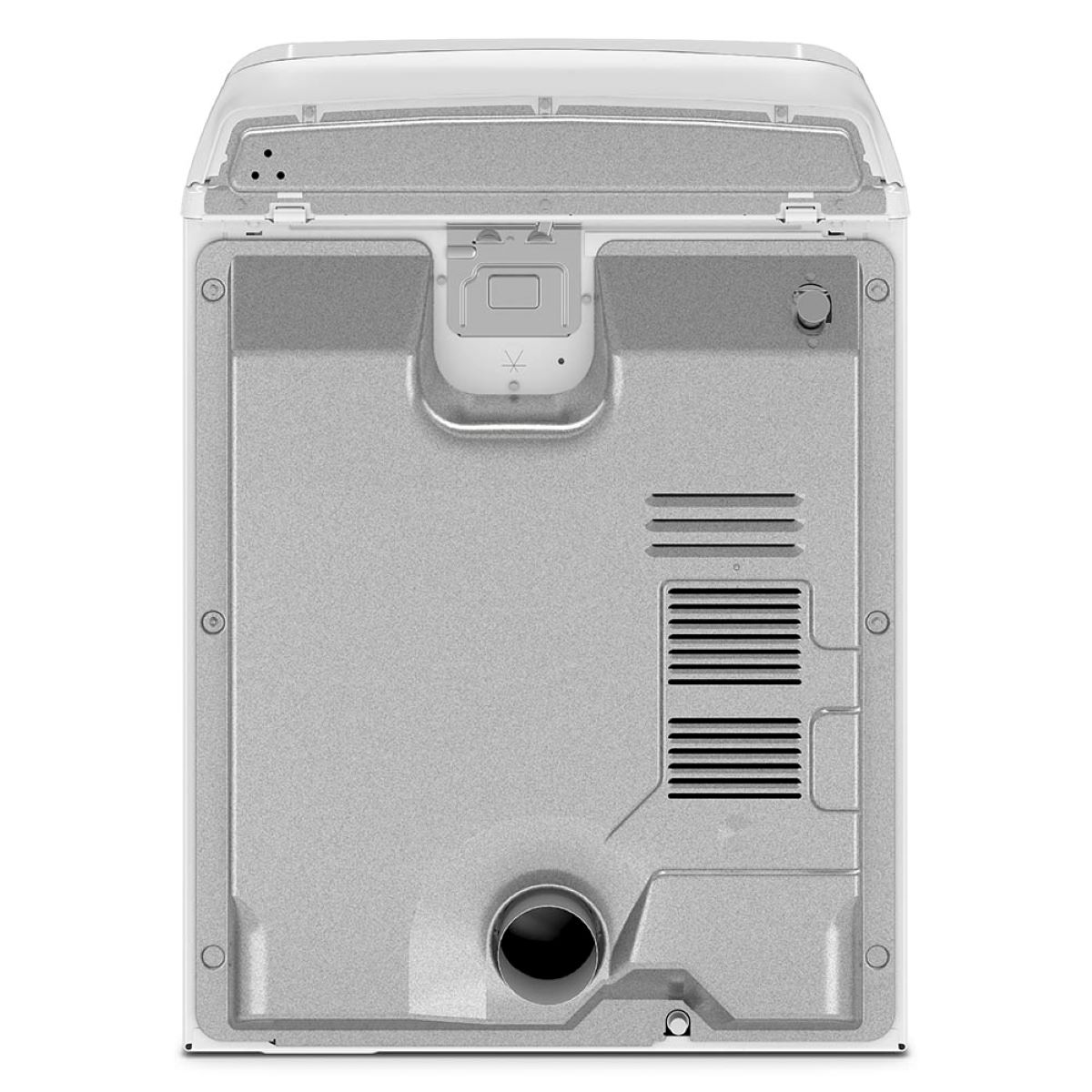 Secadora A Gas Pet Maytag 25kg 7mmgd6500rw Blanca image number null