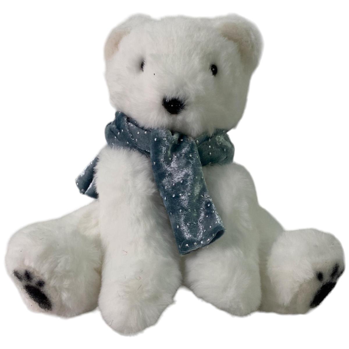 Figura Oso Sterling Christmas  Polyester Santini image number null