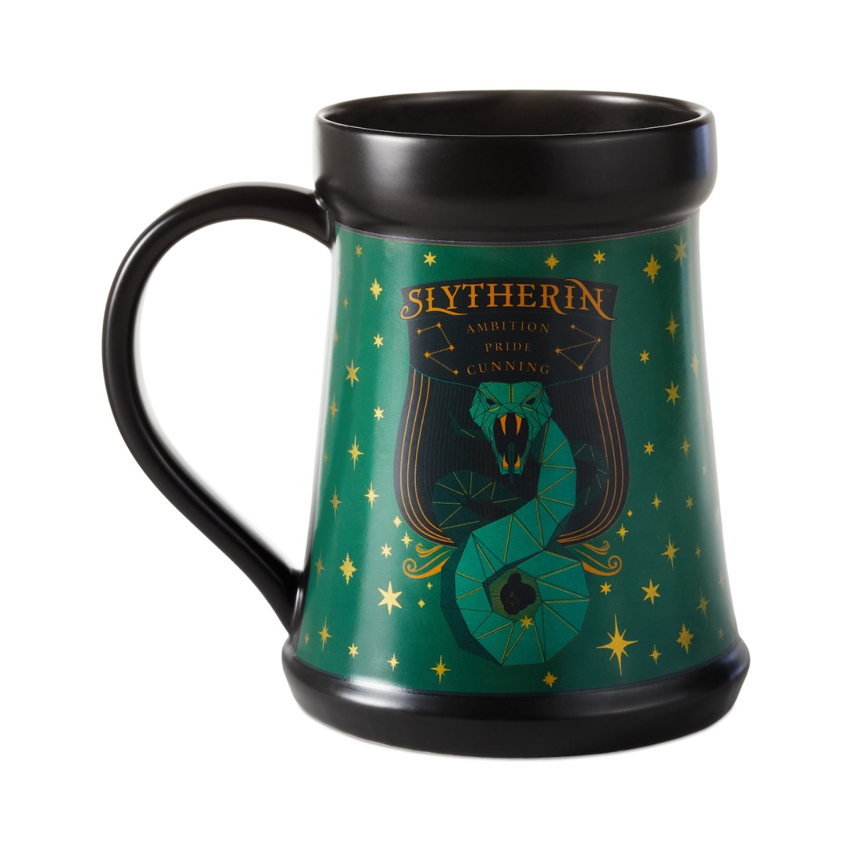 Tarro Cambia de Color Harry Potter Slytherin image number null