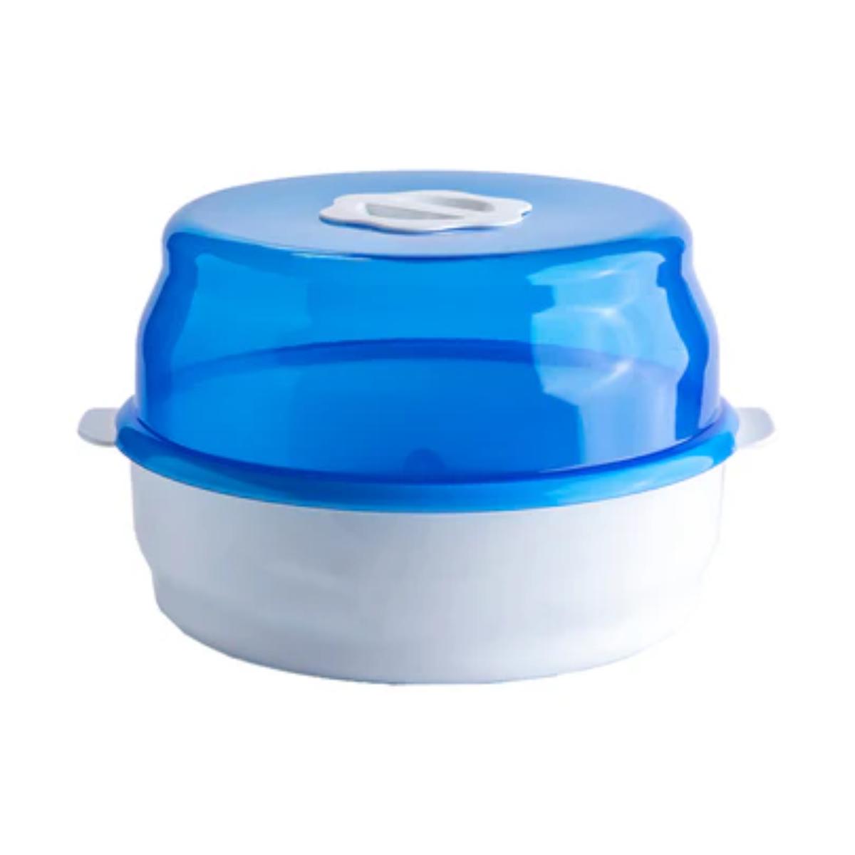 Esterilizador a Vapor para Microondas Bebesit 6 Biberones image number null
