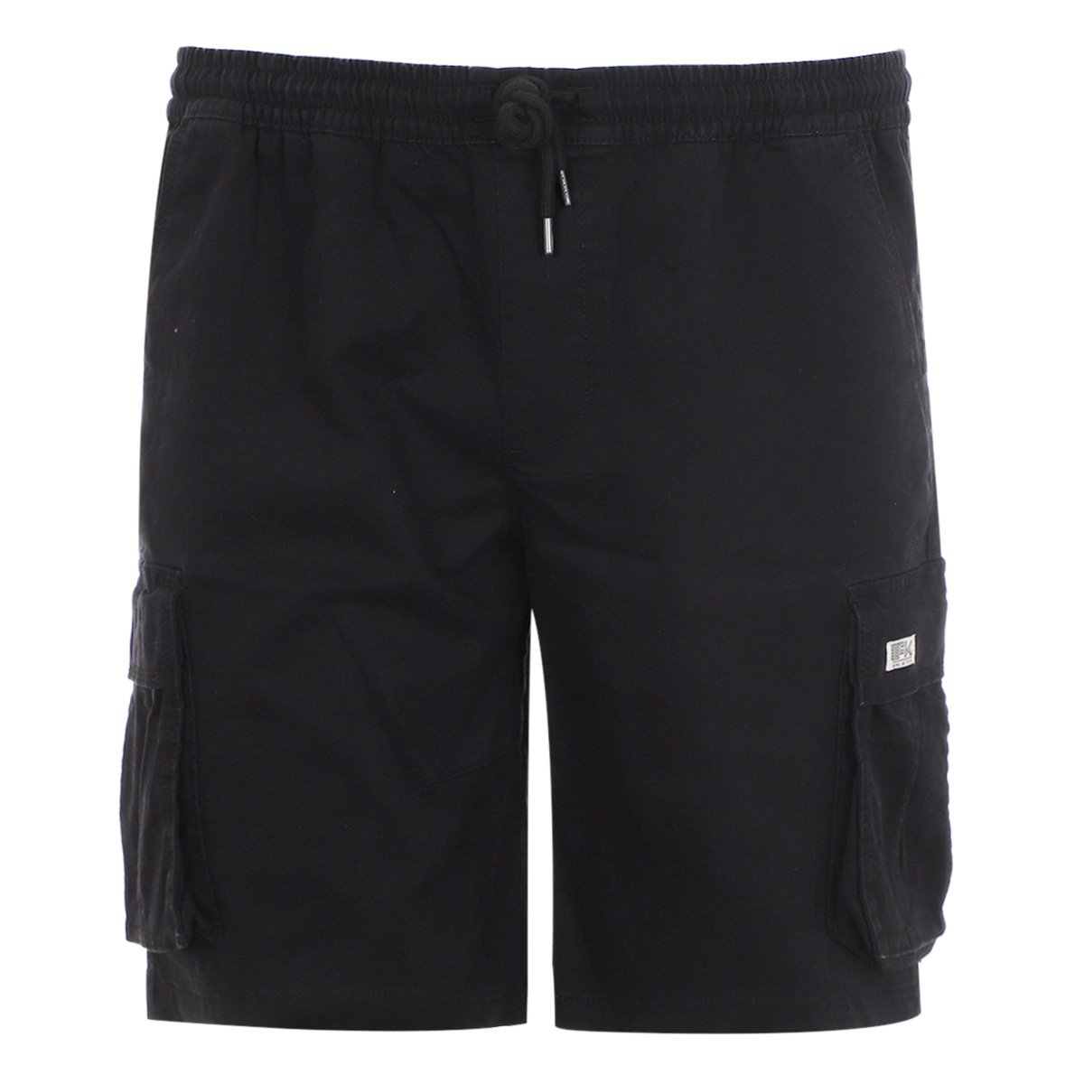 Bermuda Fukka con El&aacute;stico en Cintura para Hombre Plus image number null