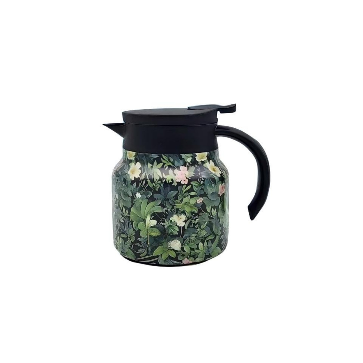 Tetera T&eacute;rmica Verde 800ml Infusor Incorporado Home&Details image number null