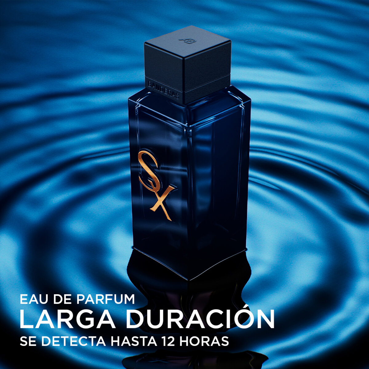 Set Antonio Banderas Ultra Blue Edp 100Ml + Deo 150Ml image number null