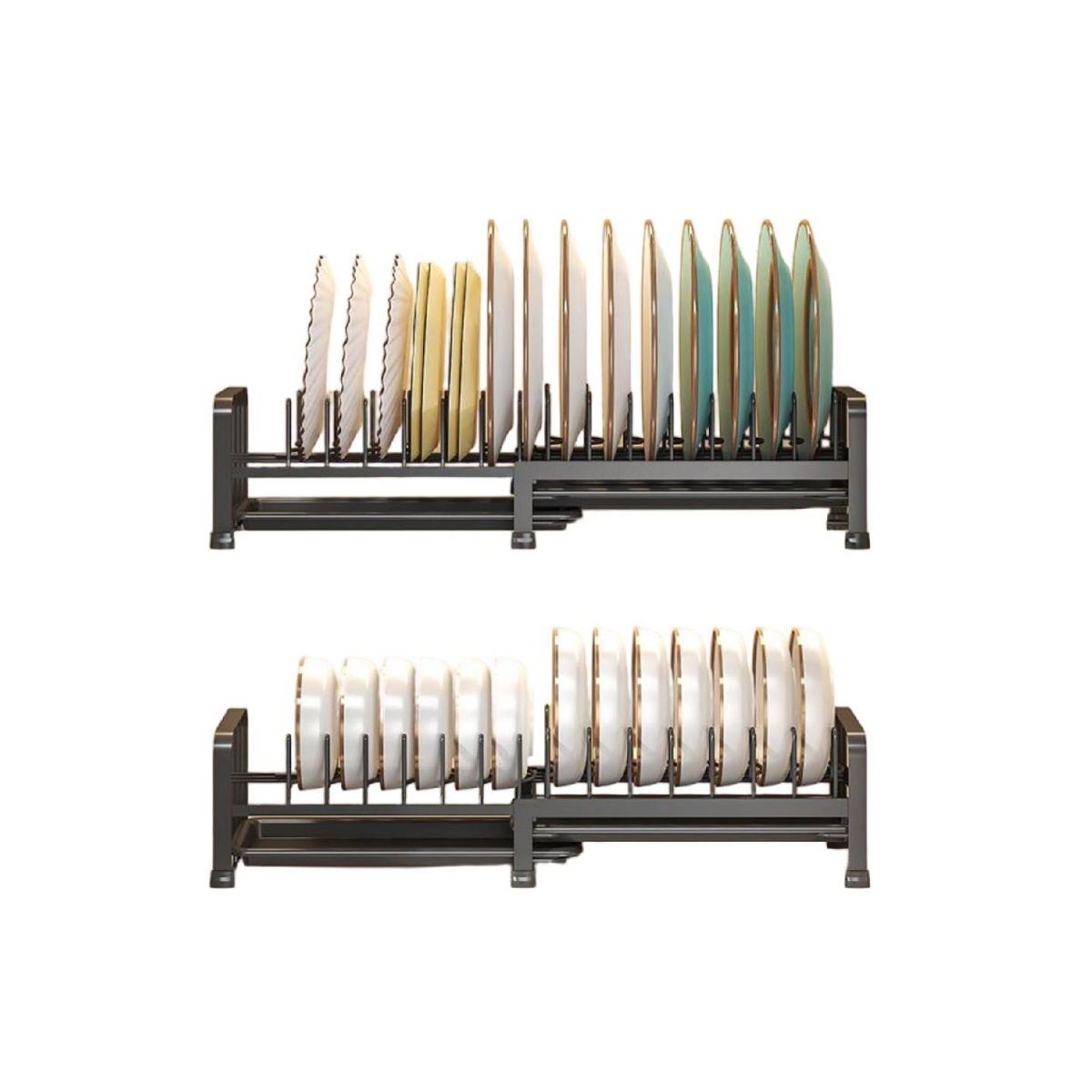Escurridor De Platos Extensible Home & Details image number null