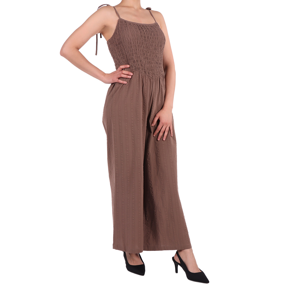 Jumpsuit Tirantes Elegante Casual Arqueology para Mujer image number null