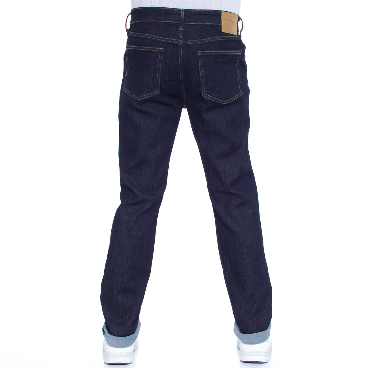 Jeans para hombre Bruno Magnani image number null