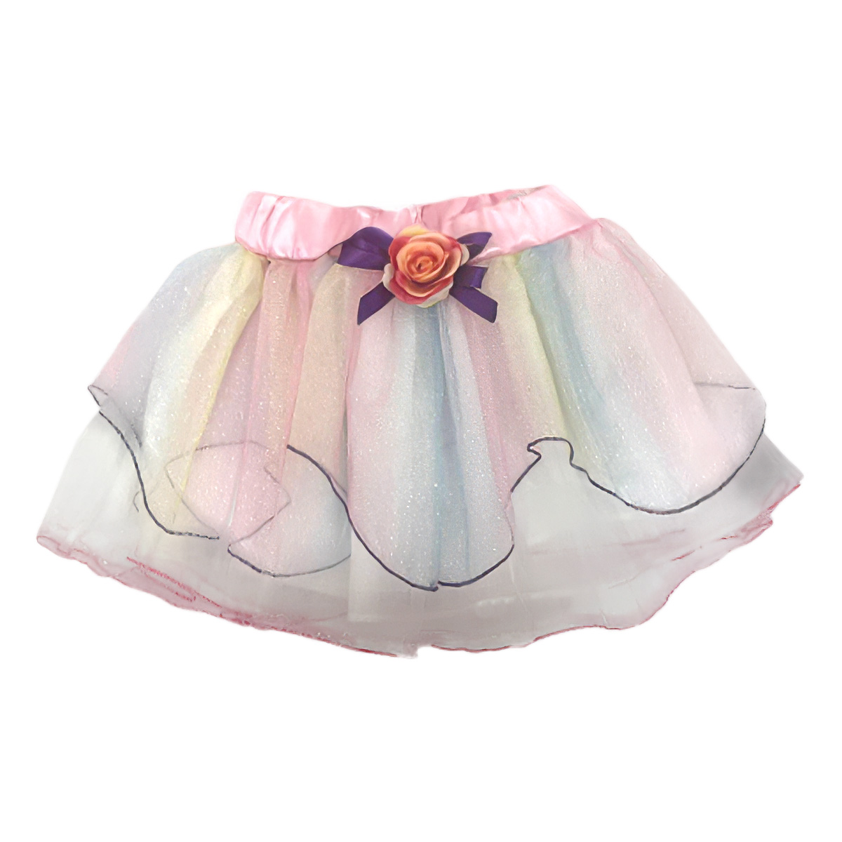 Disfraz Unicornio Tutu Y Diadema Source para Ni&ntilde;a image number null