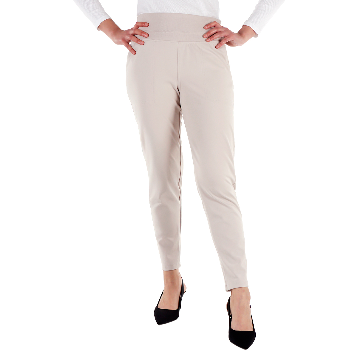 Pantal&oacute;n Jogger Casual C&oacute;modo Lifestyler para Mujer image number null