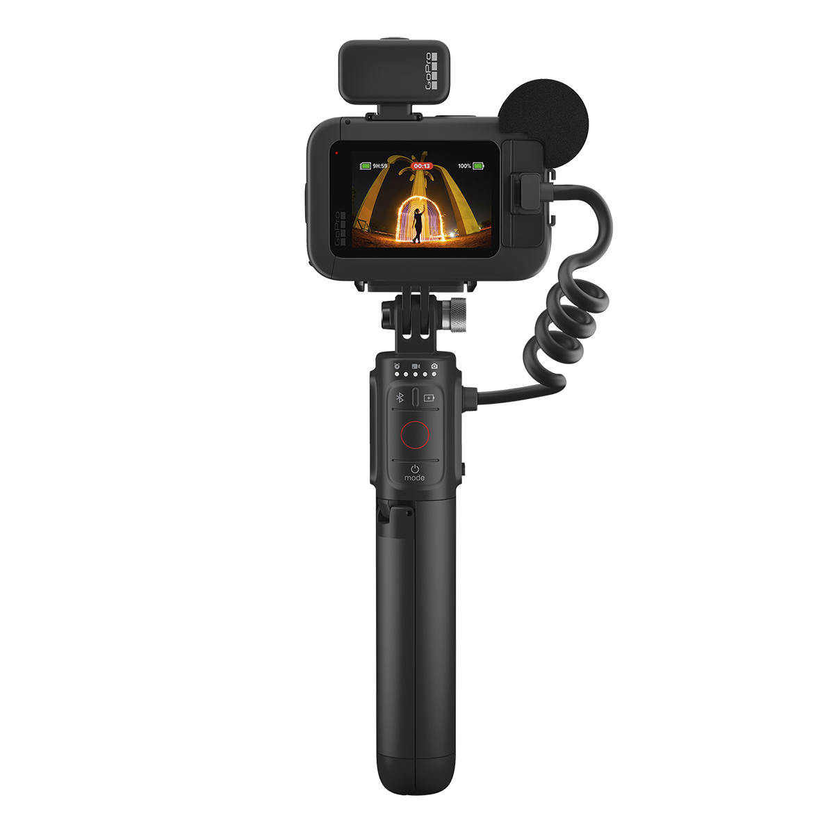 Videoc&aacute;mara Gopro Hero13 Black Edici&oacute;n Creadores image number null