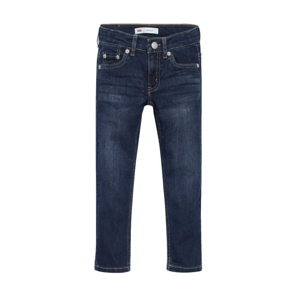 Jeans Slim Fit Fit Levi's Para Ni&ntilde;o image number null