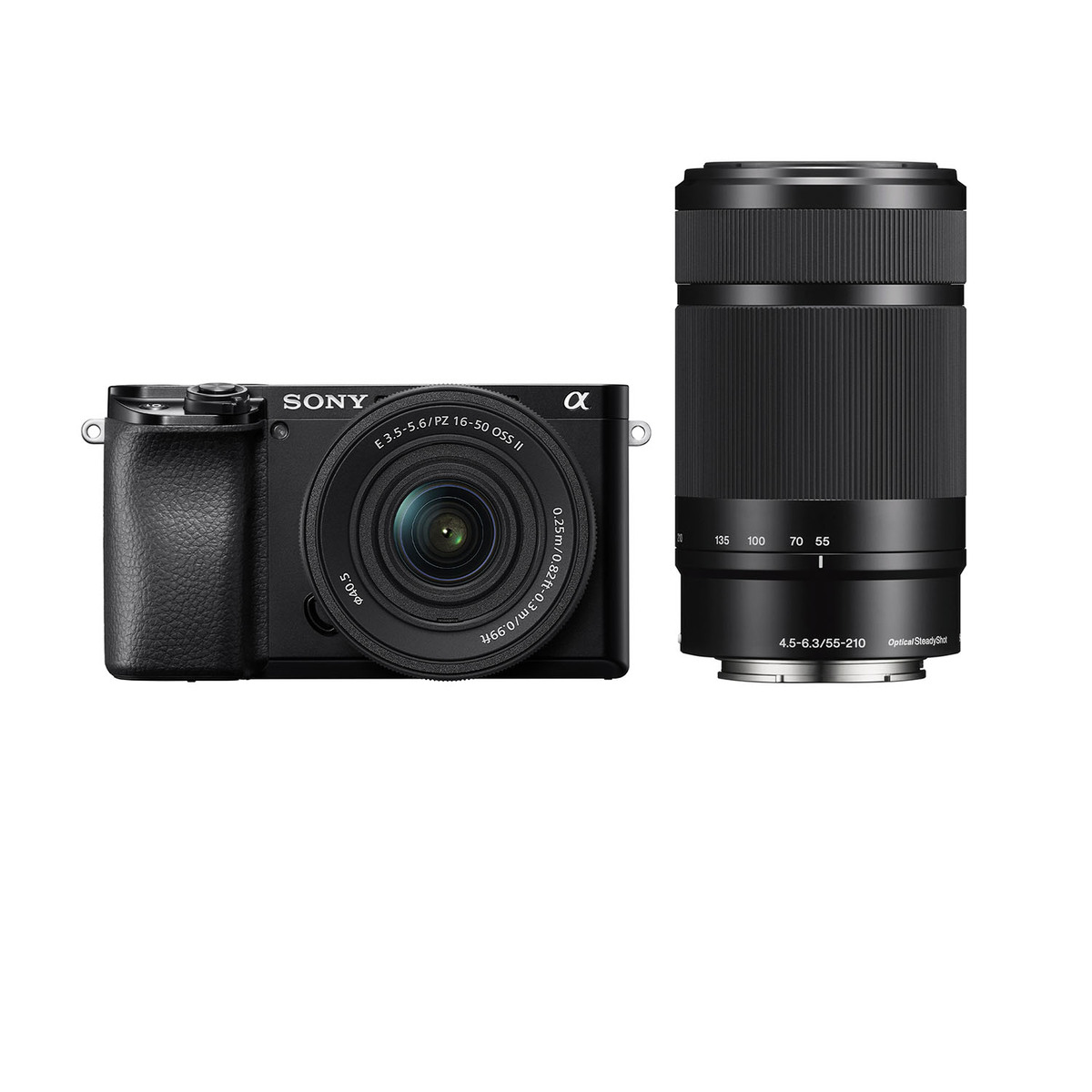 C&aacute;mara Sony ILCE-6100K image number null