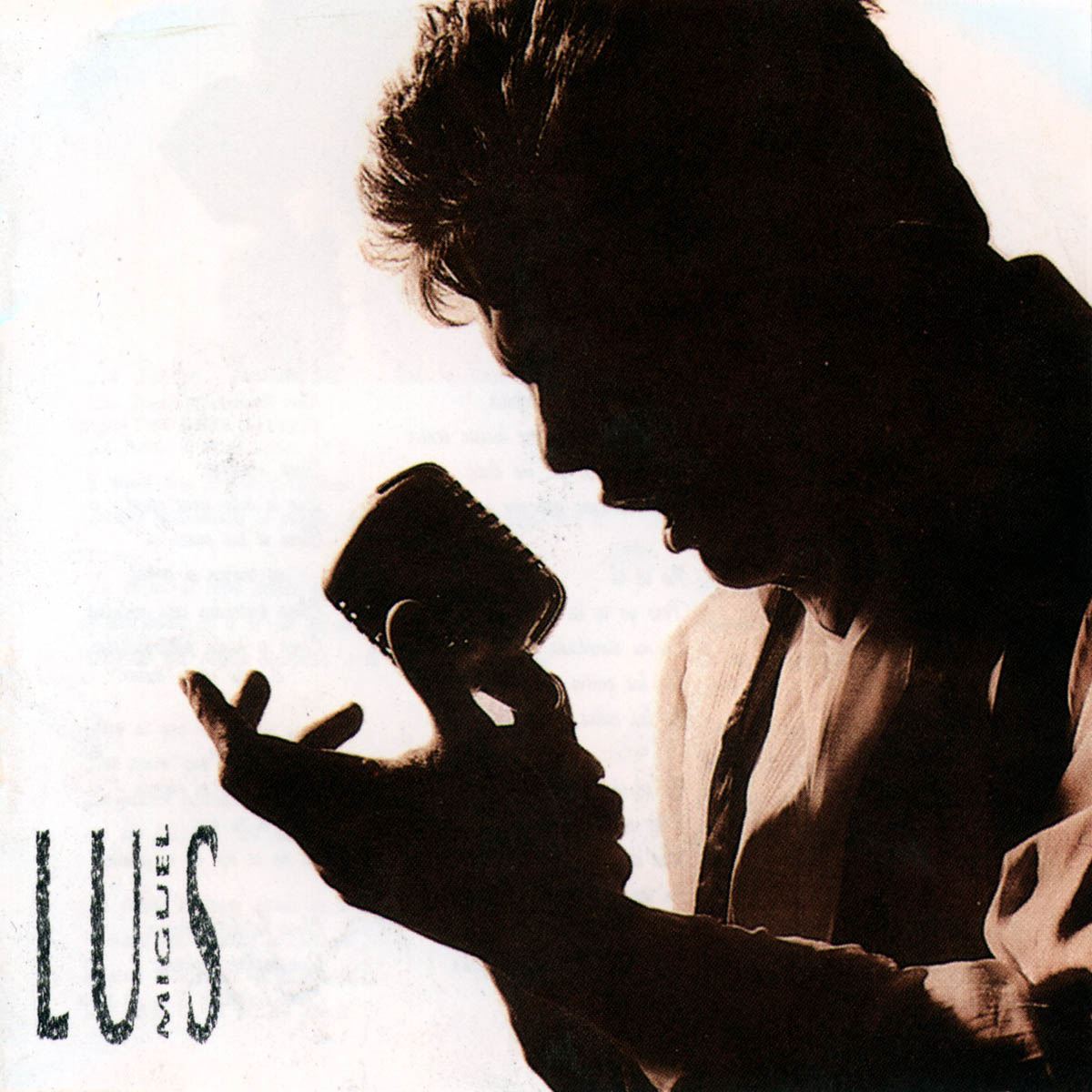 CD Luis Miguel - Romance image number null
