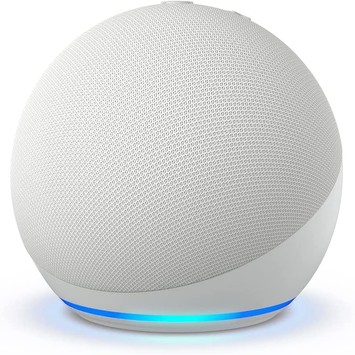 Echo Dot Blanca 5ta Generaci&oacute;n- Bocina Inteligente Amazon image number null