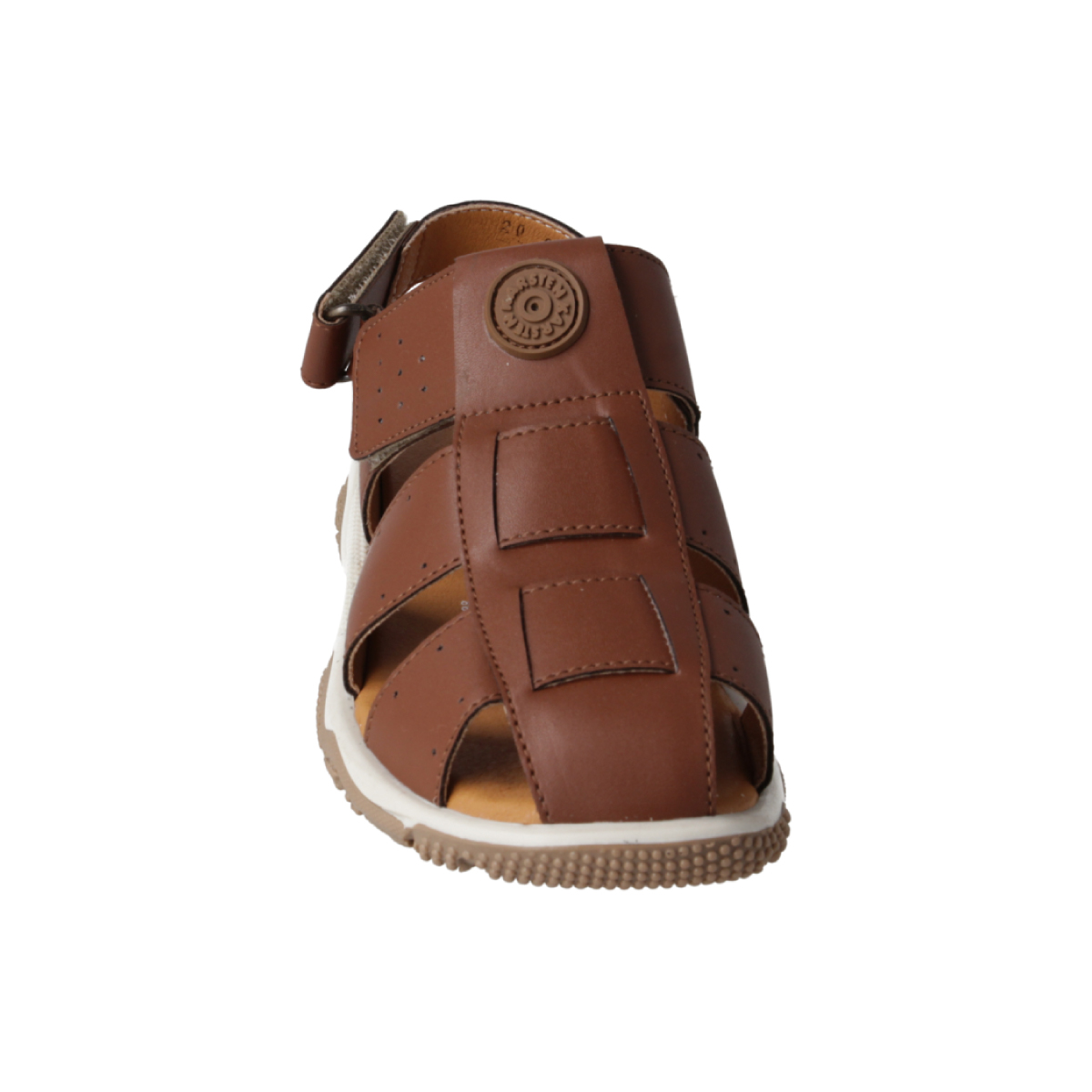 SANDALIA CON VELCRO 18-21 KARSTEN 647031BCF image number null
