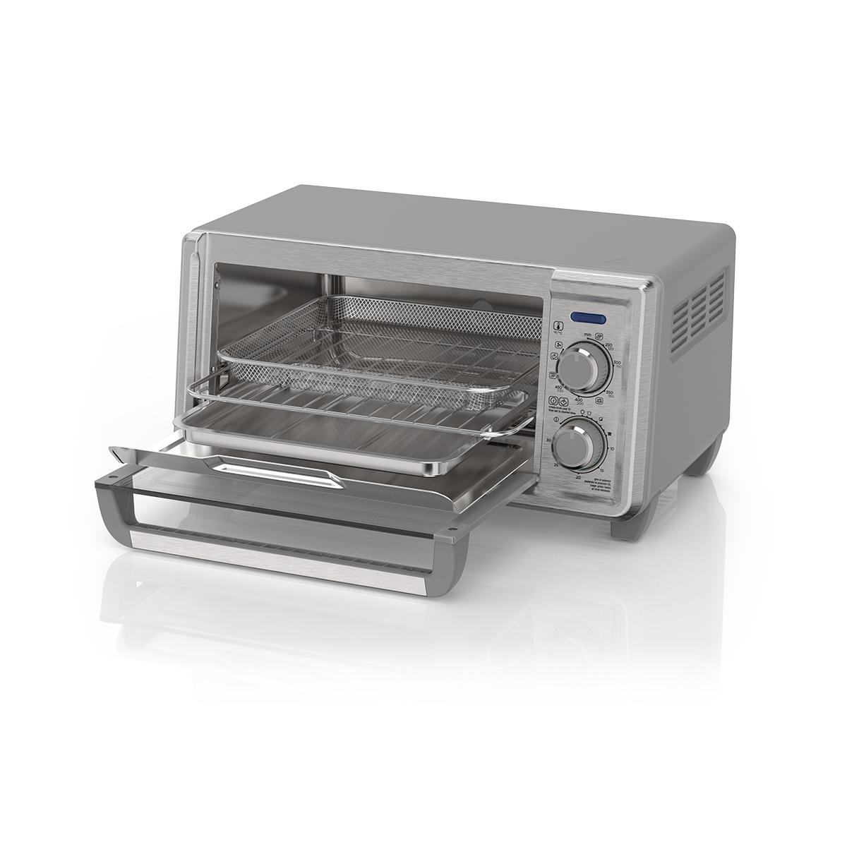 Black+Decker Horno Tostador image number null