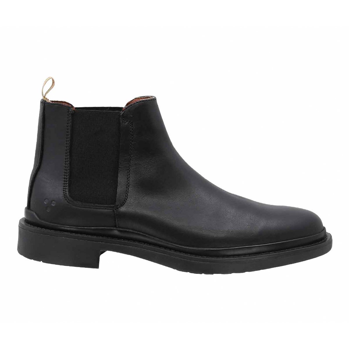 Bota Casual Ezra Para Hombre, Color Negro Triples image number null