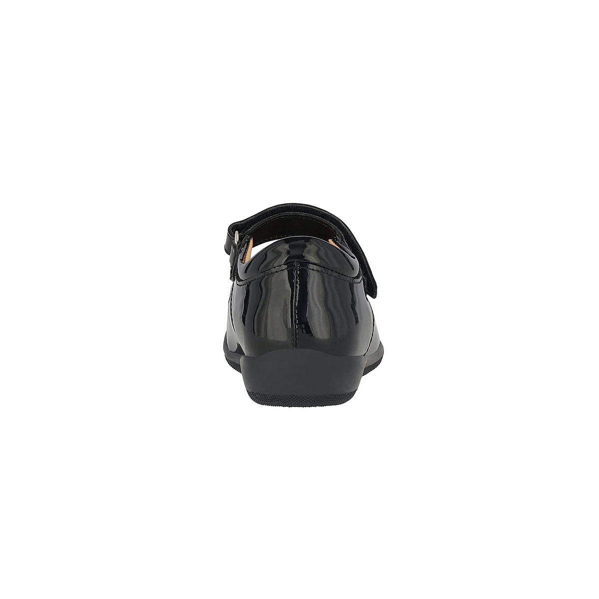 Balerina Escolar con Velcro 18-24 Negro para Ni&ntilde;a HUSH PUPPIES image number null