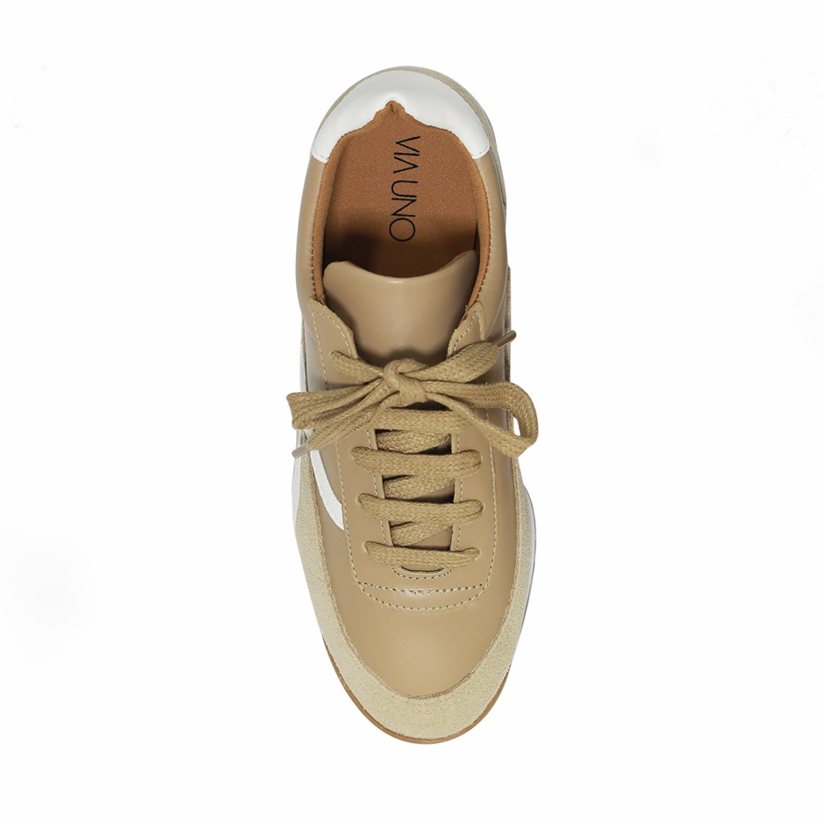 Tenis Casuales Via Uno para Mujer image number null
