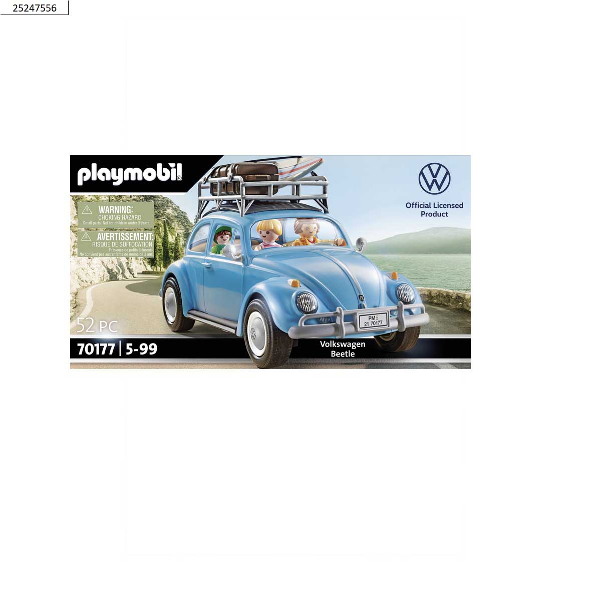 Volkswagen Sedan Playmobil image number null