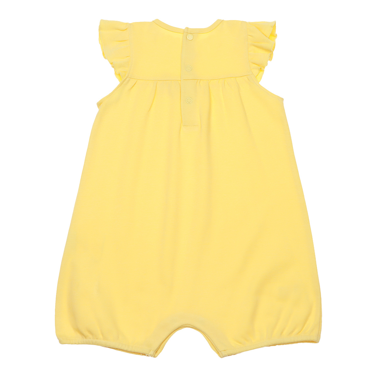 Romper Suave Con Flores CAROSELLO para Beb&eacute; image number null